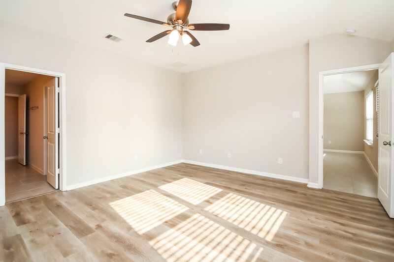 2,335/Mo, 8419 Ideal Dr Rosharon, TX 77583 Bedroom View 2