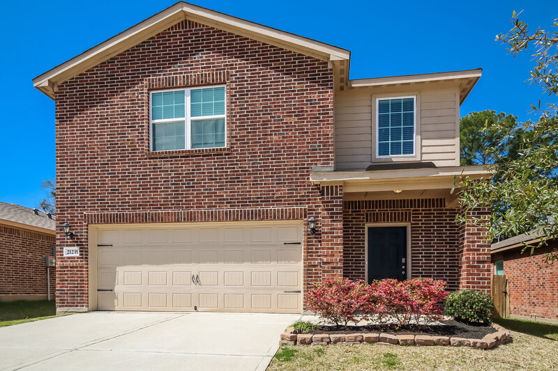 2,190/Mo, 21235 Slate Bend Dr Hockley, TX 77447 External View