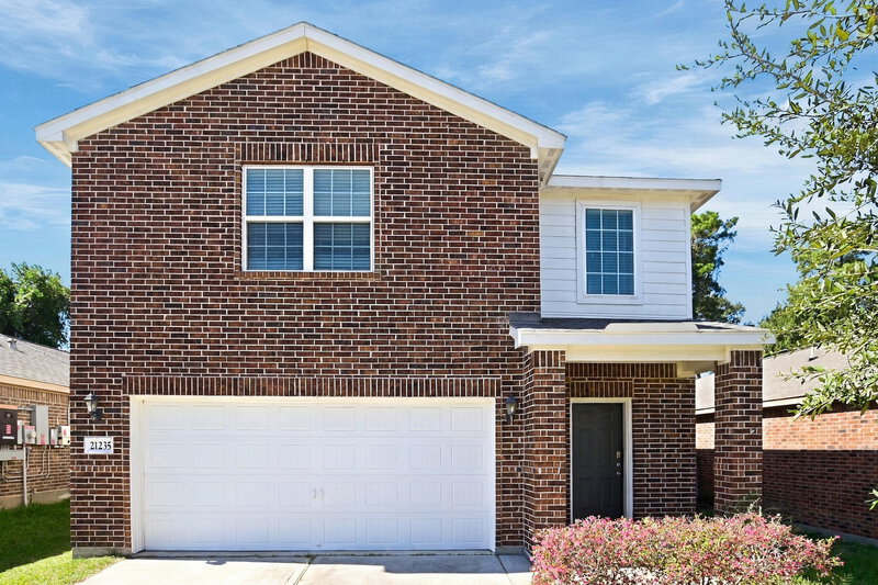 2,235/Mo, 21235 Slate Bend Dr Hockley, TX 77447 External View