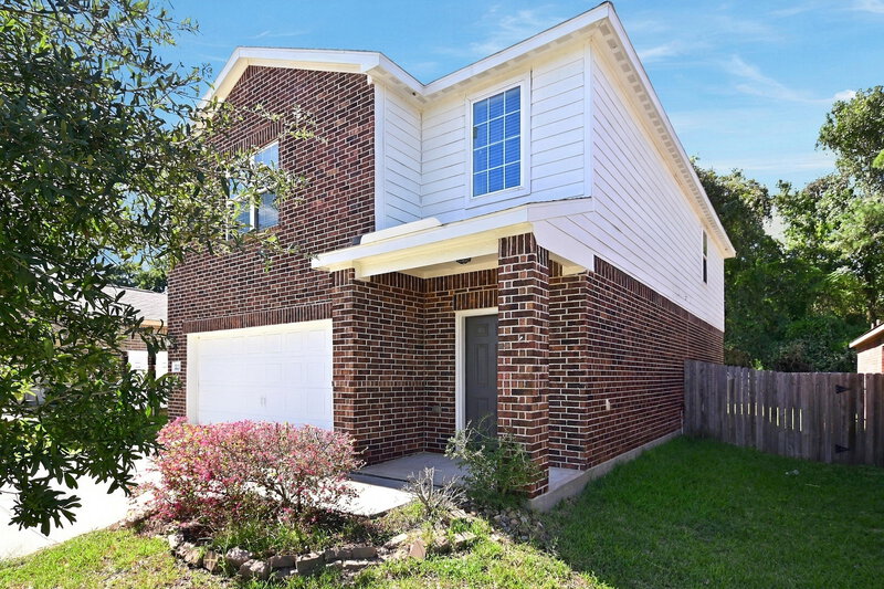 2,235/Mo, 21235 Slate Bend Dr Hockley, TX 77447 Front View