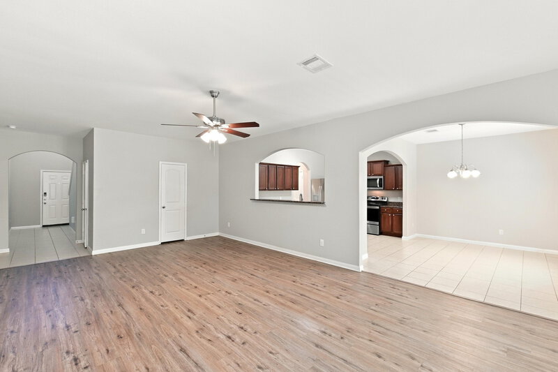 2,235/Mo, 21235 Slate Bend Dr Hockley, TX 77447 Living Room View