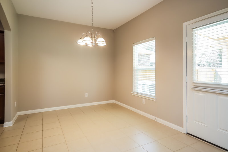 2,190/Mo, 21235 Slate Bend Dr Hockley, TX 77447 Dining Room View