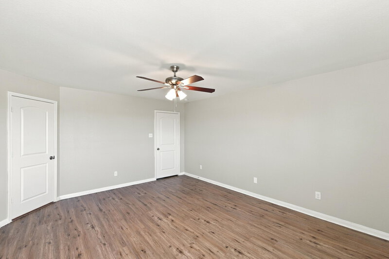 2,235/Mo, 21235 Slate Bend Dr Hockley, TX 77447 Primary Bedroom View 2