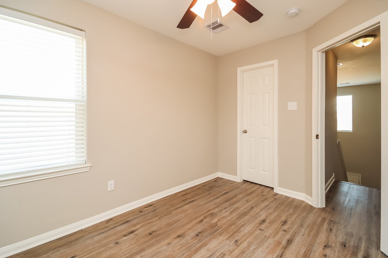 2,190/Mo, 21235 Slate Bend Dr Hockley, TX 77447 Main Bedroom View