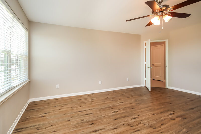 2,190/Mo, 21235 Slate Bend Dr Hockley, TX 77447 Main Bedroom View 2