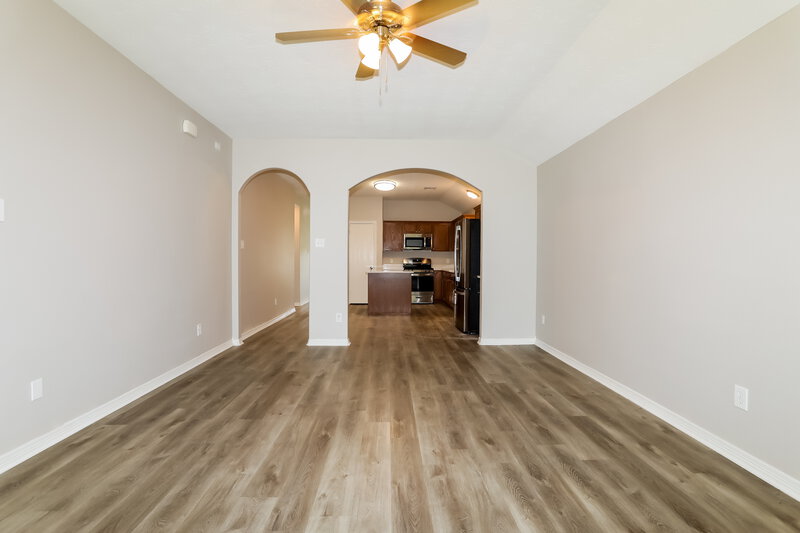 1,870/Mo, 5051 Rifle Rd Conroe, TX 77303 Dining Room View