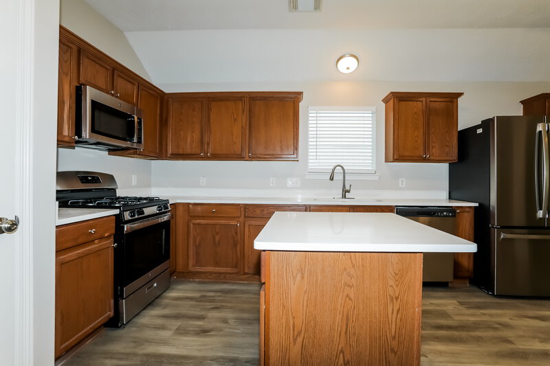 1,870/Mo, 5051 Rifle Rd Conroe, TX 77303 Kitchen View