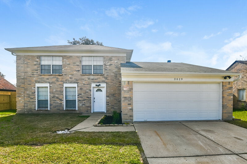 2,155/Mo, 3619 Helen Ln Pearland, TX 77581 External View