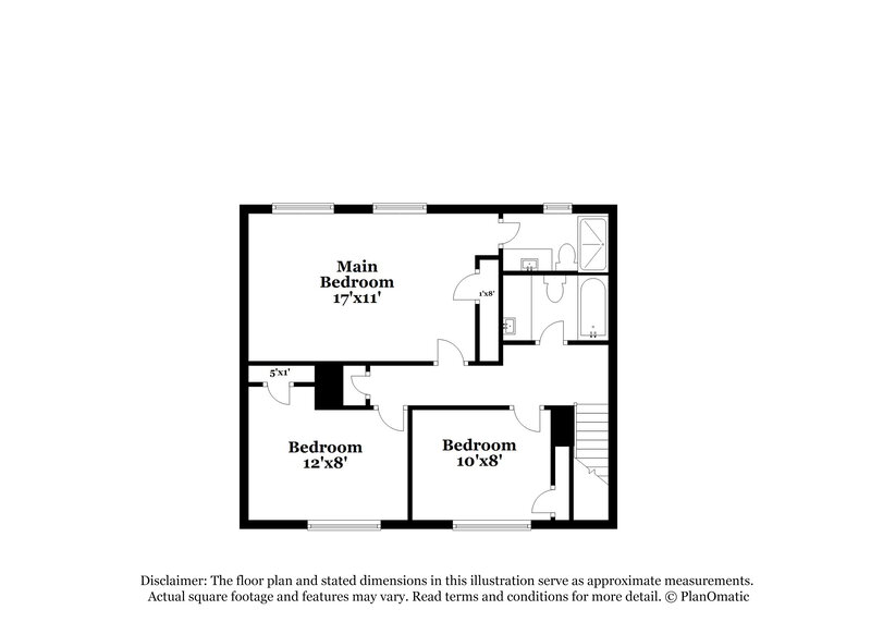 2,155/Mo, 3619 Helen Ln Pearland, TX 77581 Floor Plan View 2