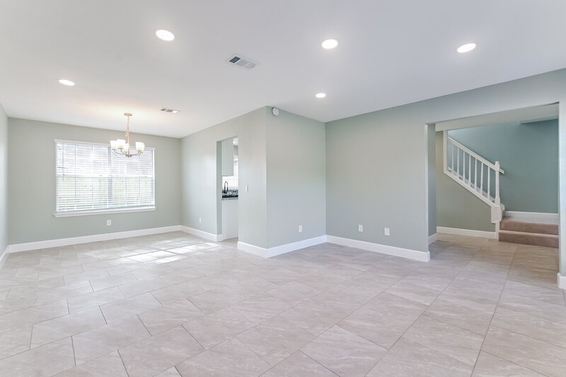 2,155/Mo, 3619 Helen Ln Pearland, TX 77581 Dining Room View