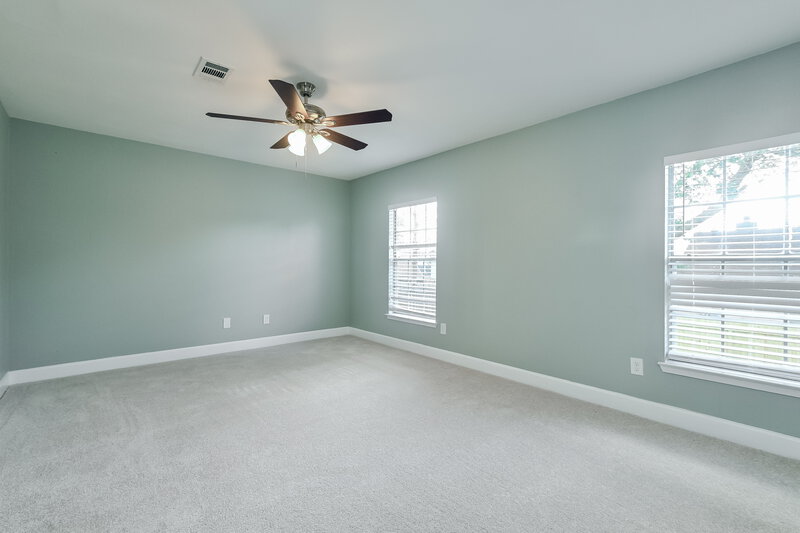 2,155/Mo, 3619 Helen Ln Pearland, TX 77581 Main Bedroom View 2