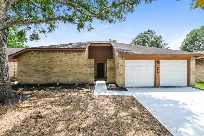 2,245/Mo, 2823 Woodhall Ct League City, TX 77573 External View