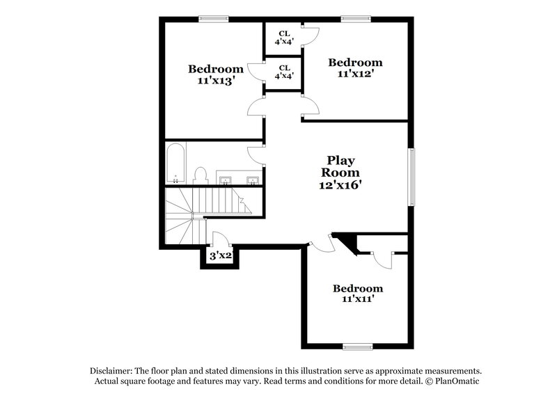 3,090/Mo, 26852 Armor Oaks Dr Humble, TX 77339 Floor Plan View