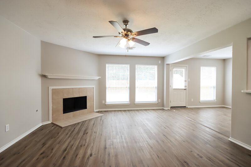 3,090/Mo, 26852 Armor Oaks Dr Humble, TX 77339 Living Room View