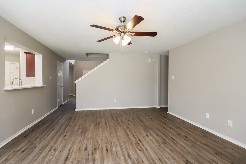 3,090/Mo, 26852 Armor Oaks Dr Humble, TX 77339 Living Room View 2