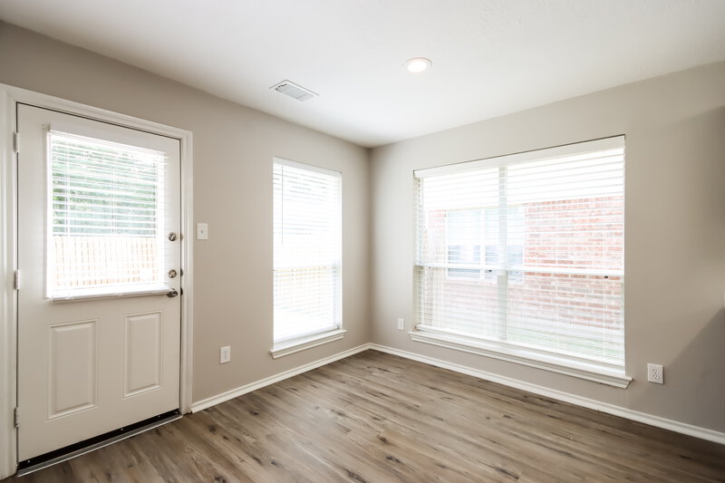 3,090/Mo, 26852 Armor Oaks Dr Humble, TX 77339 Breakfast Nook View