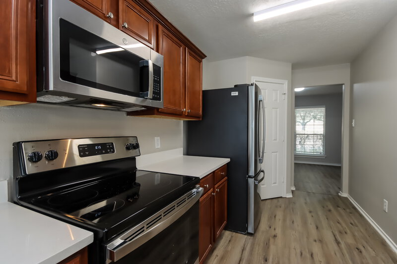 3,090/Mo, 26852 Armor Oaks Dr Humble, TX 77339 Kitchen View 2