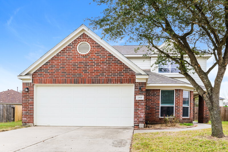2,900/Mo, 20806 Fox Trot Ct Humble, TX 77338 External View