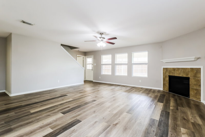 2,900/Mo, 20806 Fox Trot Ct Humble, TX 77338 Living Room View