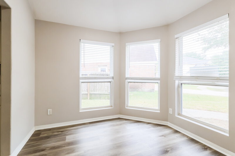2,900/Mo, 20806 Fox Trot Ct Humble, TX 77338 Breakfast Nook View