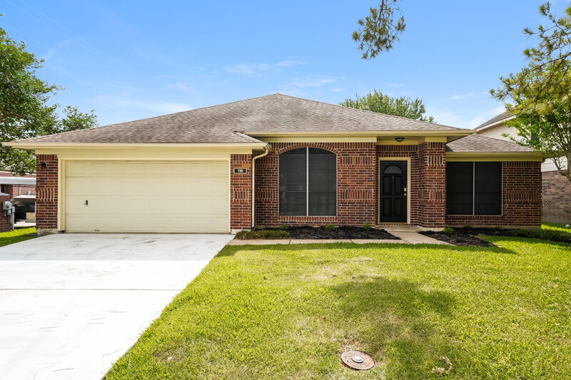 2,625/Mo, 116 Chariss Glen Dr League City, TX 77573 External View