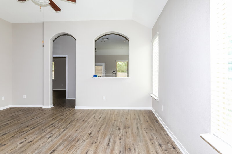 1,895/Mo, 11438 W Woodmark Conroe, TX 77304 Living Room View