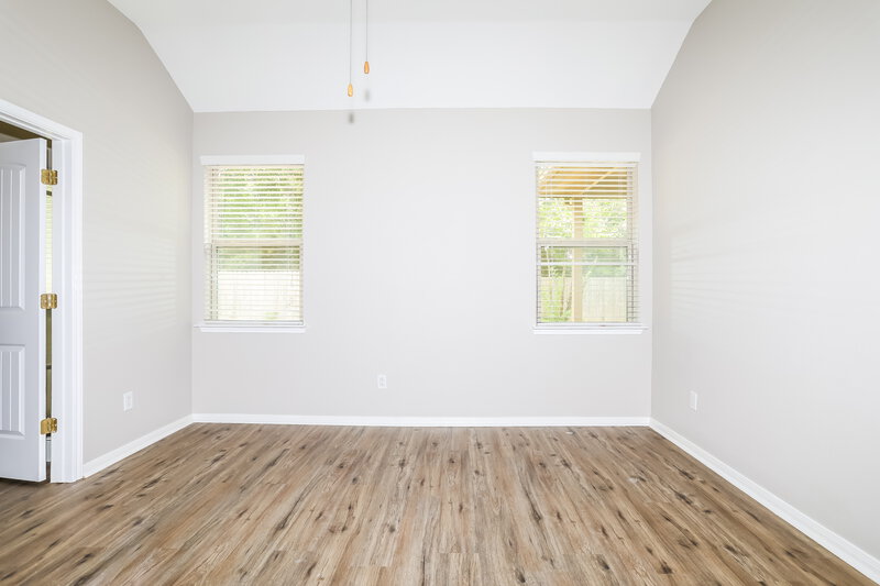 1,895/Mo, 11438 W Woodmark Conroe, TX 77304 Main Bedroom View