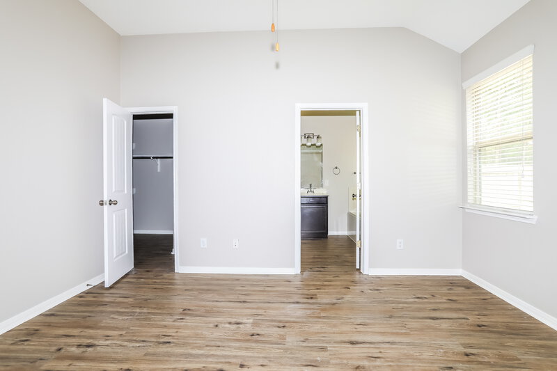 1,895/Mo, 11438 W Woodmark Conroe, TX 77304 Main Bedroom View 2
