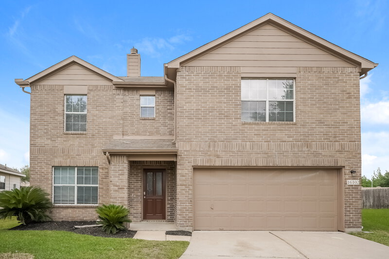 2,205/Mo, 16102 Dawn Marie Ln Sugar Land, TX 77498 External View