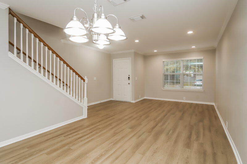 2,460/Mo, 20122 Cypresswood Gln Spring, TX 77373 Dining Room View
