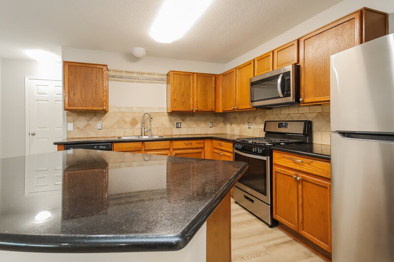 2,460/Mo, 20122 Cypresswood Gln Spring, TX 77373 Kitchen View