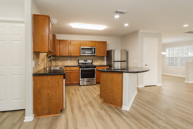 2,460/Mo, 20122 Cypresswood Gln Spring, TX 77373 Kitchen View 3