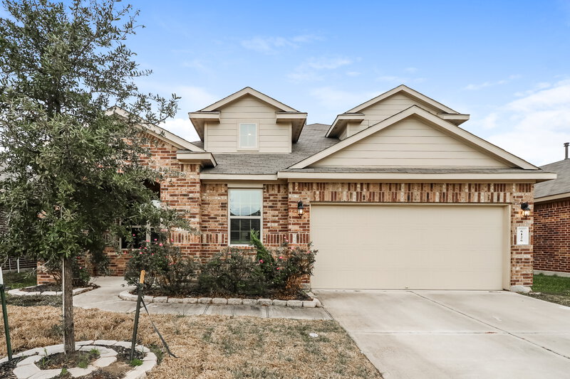 2,255/Mo, 6126 Namika St Katy, TX 77449 External View