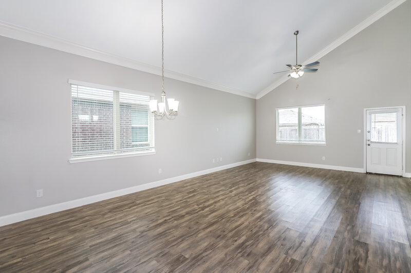 2,255/Mo, 6126 Namika St Katy, TX 77449 Dining Room View