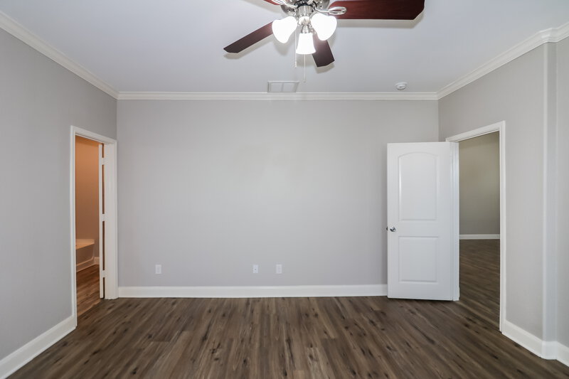 2,255/Mo, 6126 Namika St Katy, TX 77449 Main Bedroom View