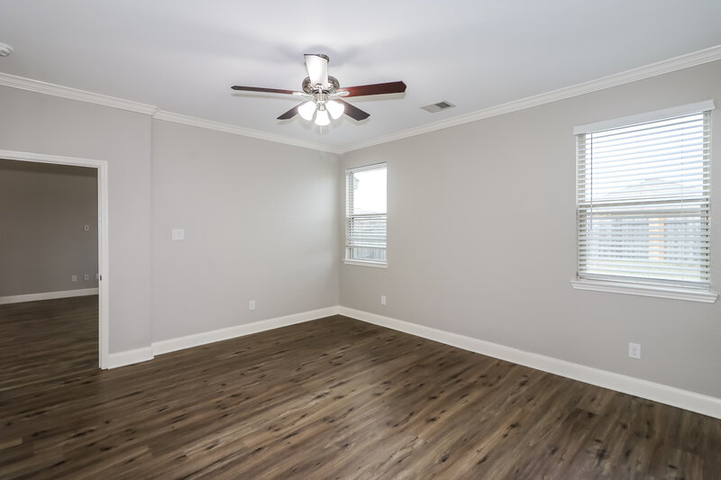 2,255/Mo, 6126 Namika St Katy, TX 77449 Main Bedroom View 2