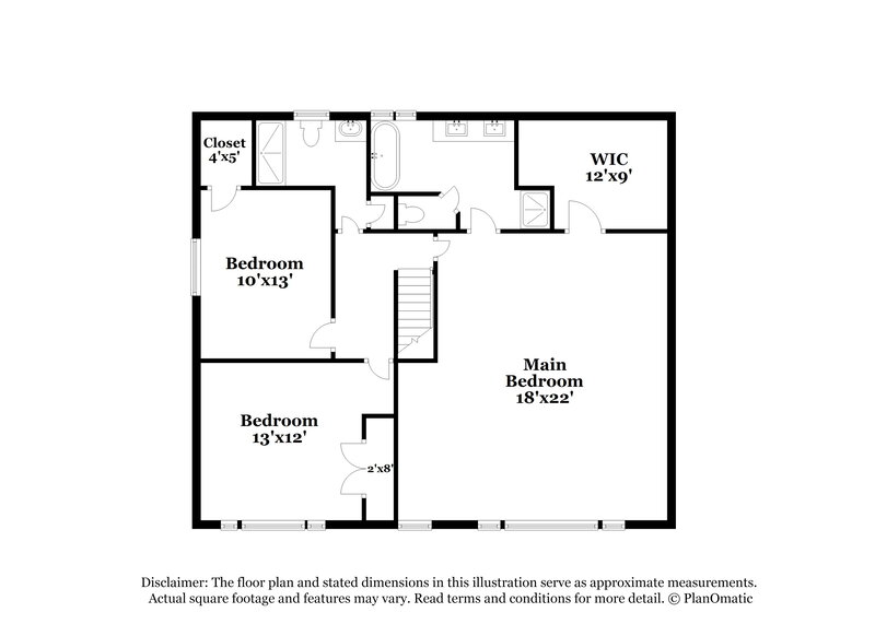 1,955/Mo, 4310 Egret Dr Seabrook, TX 77586 Floor Plan View 2