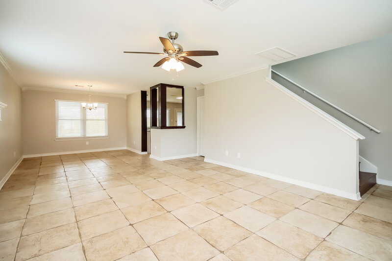 1,955/Mo, 4310 Egret Dr Seabrook, TX 77586 Living Room View 3