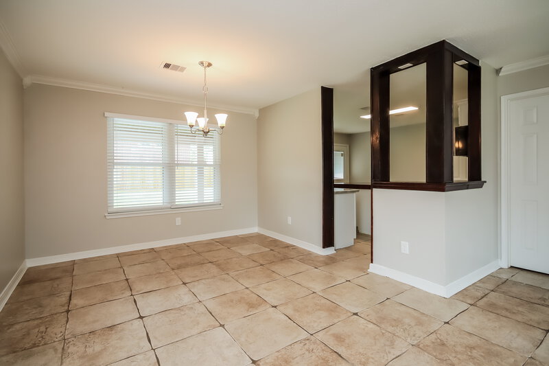 1,955/Mo, 4310 Egret Dr Seabrook, TX 77586 Dining Room View