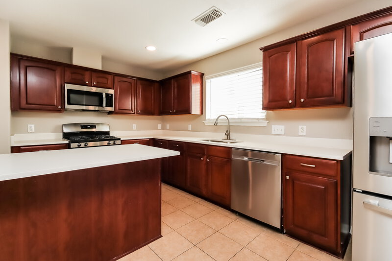 2,170/Mo, 1435 Monterra Pt Fresno, TX 77545 Kitchen View 2