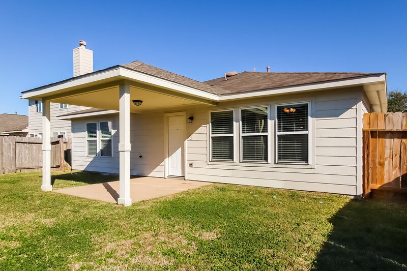 2,170/Mo, 1435 Monterra Pt Fresno, TX 77545 Rear View