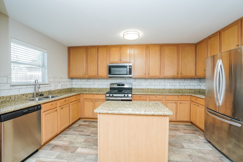 2,430/Mo, 29307 Legends Hill Dr Spring, TX 77386 Kitchen View
