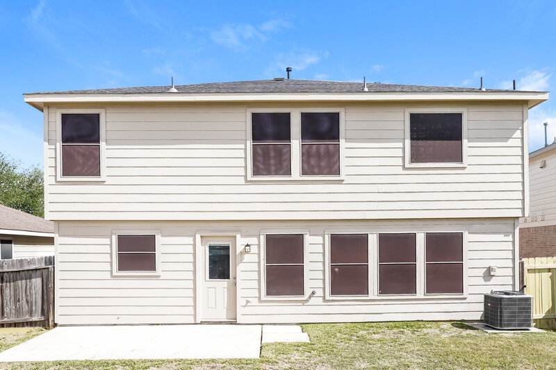 2,430/Mo, 29307 Legends Hill Dr Spring, TX 77386 Rear View