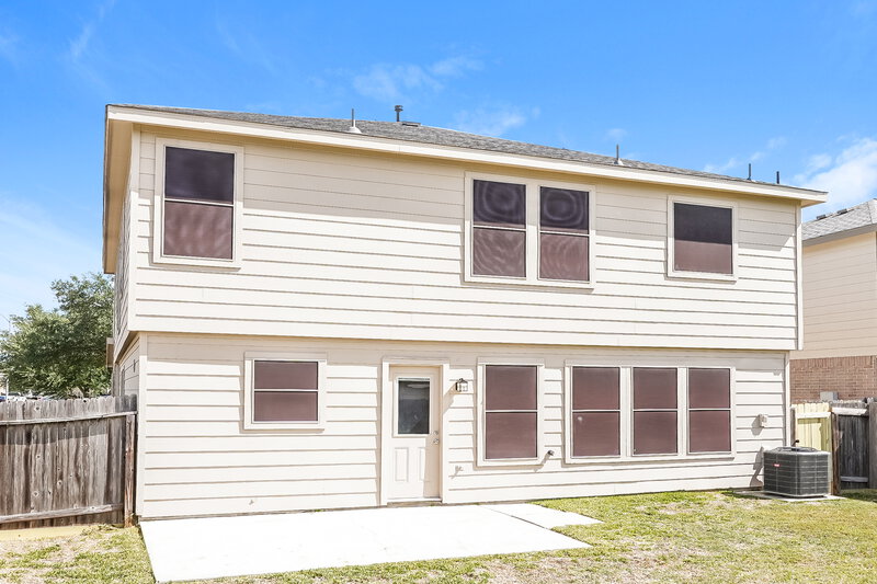 2,430/Mo, 29307 Legends Hill Dr Spring, TX 77386 Rear View 2