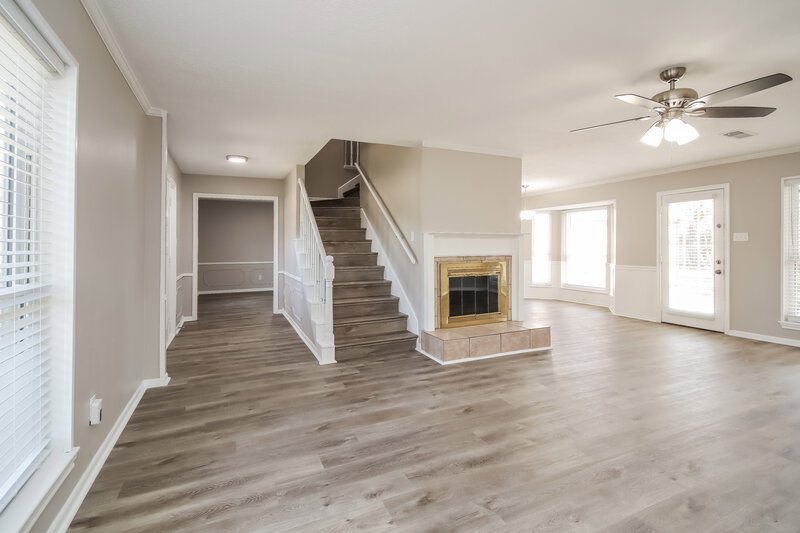 2,410/Mo, 17930 Cypress Spring Dr Spring, TX 77388 Living Room View