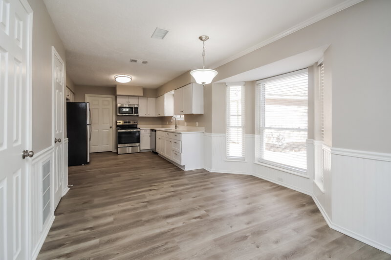 2,410/Mo, 17930 Cypress Spring Dr Spring, TX 77388 Dining Room View