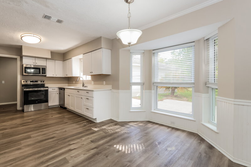2,040/Mo, 17930 Cypress Spring Dr Spring, TX 77388 Breakfast Nook View