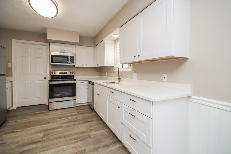 2,410/Mo, 17930 Cypress Spring Dr Spring, TX 77388 Kitchen View