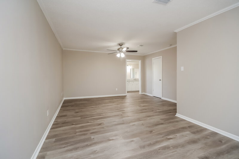 2,410/Mo, 17930 Cypress Spring Dr Spring, TX 77388 Main Bedroom View
