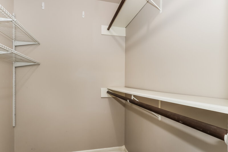 2,040/Mo, 17930 Cypress Spring Dr Spring, TX 77388 Walk In Closet View